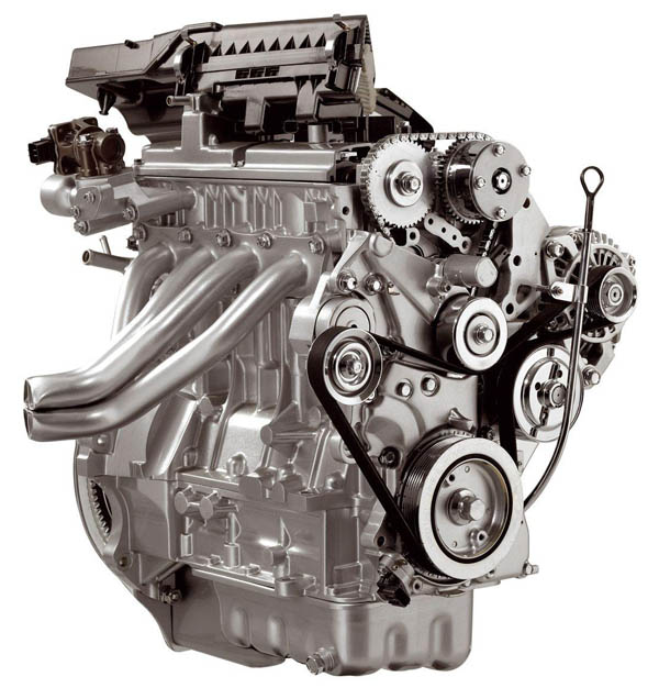 2004 Ri 458 Italia Car Engine
